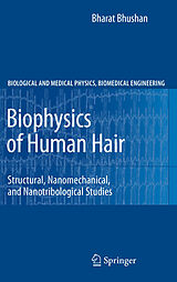eBook (pdf) Biophysics of Human Hair de Bharat Bhushan
