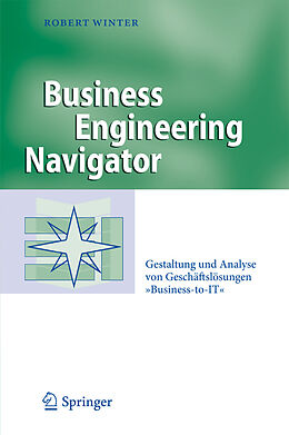 E-Book (pdf) Business Engineering Navigator von Robert Winter