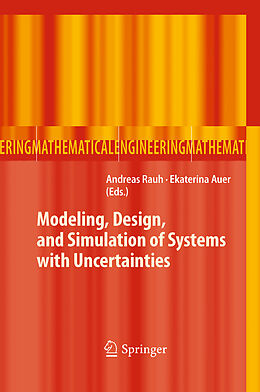 E-Book (pdf) Modeling, Design, and Simulation of Systems with Uncertainties von 