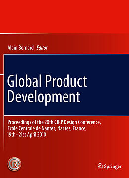 E-Book (pdf) Global Product Development von 