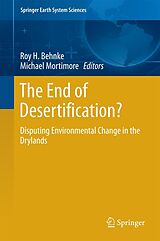 eBook (pdf) The End of Desertification? de 