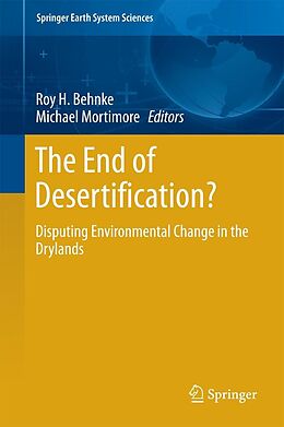 eBook (pdf) The End of Desertification? de 