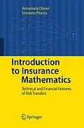 E-Book (pdf) Introduction to Insurance Mathematics von Annamaria Olivieri, Ermanno Pitacco