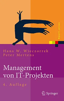 E-Book (pdf) Management von IT-Projekten von Hans W. Wieczorrek, Peter Mertens
