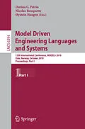 E-Book (pdf) Model Driven Engineering Languages and Systems von 