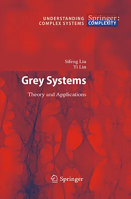 E-Book (pdf) Grey Systems von Sifeng Liu, Jeffrey Yi Lin Forrest