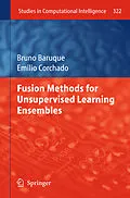 E-Book (pdf) Fusion Methods for Unsupervised Learning Ensembles von Bruno Baruque