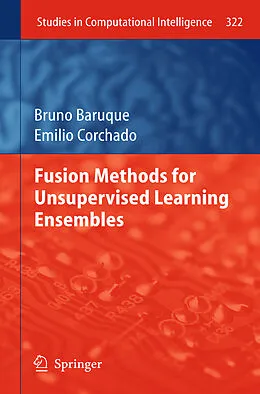 E-Book (pdf) Fusion Methods for Unsupervised Learning Ensembles von Bruno Baruque