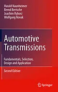 E-Book (pdf) Automotive Transmissions von Harald Naunheimer, Bernd Bertsche, Joachim Ryborz