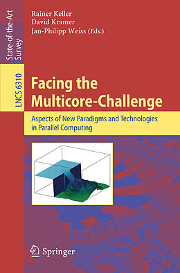 Kartonierter Einband Facing the Multicore-Challenge von 