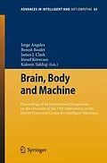 E-Book (pdf) Brain, Body and Machine von Jorge Angeles, Benoit Boulet, James J. Clark