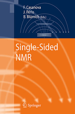 Fester Einband Single-Sided NMR von 