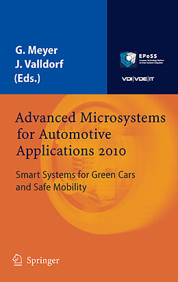 E-Book (pdf) Advanced Microsystems for Automotive Applications 2010 von Gereon Meyer, Jürgen Valldorf