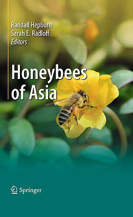 E-Book (pdf) Honeybees of Asia von Sarah E. Radloff, H. Randall Hepburn