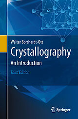 E-Book (pdf) Crystallography von Walter Borchardt-Ott
