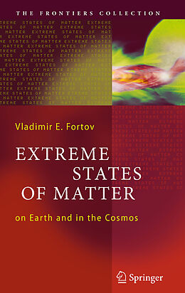 E-Book (pdf) Extreme States of Matter von Vladimir E. Fortov