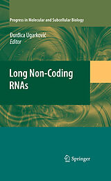eBook (pdf) Long Non-Coding RNAs de Durdica Ugarkovic
