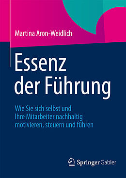 E-Book (pdf) Essenz der Führung von Martina Aron-Weidlich
