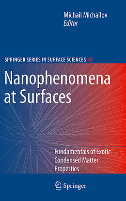 E-Book (pdf) Nanophenomena at Surfaces von 