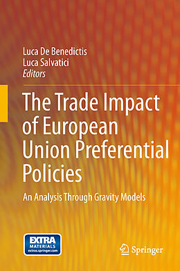 Fester Einband The Trade Impact of European Union Preferential Policies von 