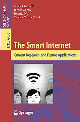 Kartonierter Einband The Smart Internet von 