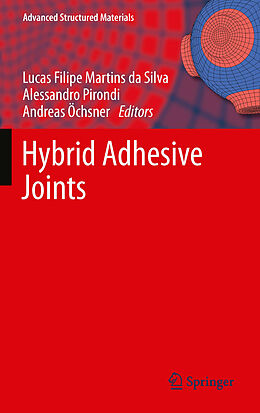 E-Book (pdf) Hybrid Adhesive Joints von 