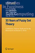 E-Book (pdf) 35 Years of Fuzzy Set Theory von 