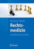 E-Book (pdf) Rechtsmedizin von Reinhard B. Dettmeyer, Marcel Verhoff