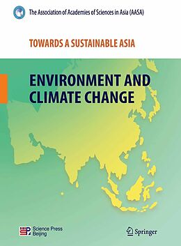eBook (pdf) Towards a Sustainable Asia de Association of Academies of Sciences in Asia