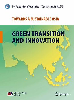 eBook (pdf) Towards a Sustainable Asia de Association of Academies of Sciences in Asia