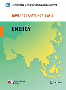 E-Book (pdf) Towards a Sustainable Asia von Association of Academies of Sciences in Asia
