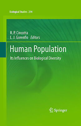 eBook (pdf) Human Population de 