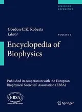 Fester Einband Encyclopedia of Biophysics von 