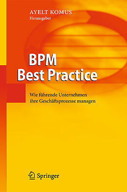 E-Book (pdf) BPM Best Practice von 