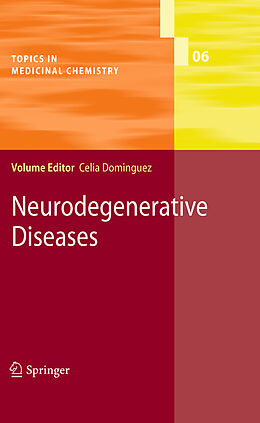 Livre Relié Neurodegenerative Diseases de 