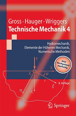 E-Book (pdf) Technische Mechanik 4 von Dietmar Gross, Werner Hauger, Peter Wriggers