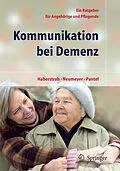 E-Book (pdf) Kommunikation bei Demenz von Julia Haberstroh, Katharina Neumeyer, Pantel Johannes