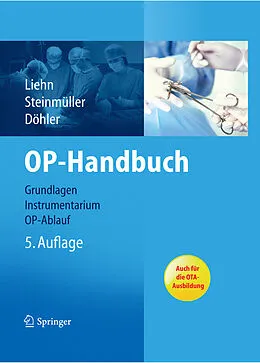 E-Book (pdf) OP-Handbuch von Margret Liehn, Lutz Steinmüller, J.R. Döhler