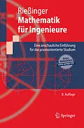 E-Book (pdf) Mathematik für Ingenieure von Thomas Rießinger