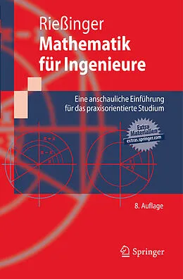 E-Book (pdf) Mathematik für Ingenieure von Thomas Rießinger