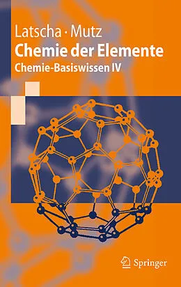 E-Book (pdf) Chemie der Elemente von Hans Peter Latscha, Martin Mutz