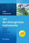 E-Book (pdf) 1x1 der chirurgischen Instrumente von Margret Liehn, Hannelore Schlautmann