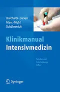 E-Book (pdf) Klinikmanual Intensivmedizin von H. Burchardi, R. Larsen, G. Marx