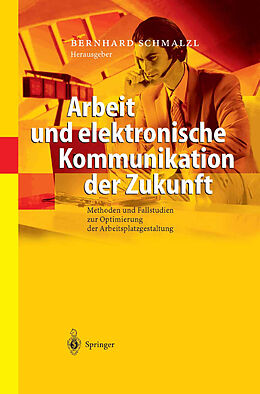 E-Book (pdf) Arbeit und elektronische Kommunikation der Zukunft von 