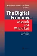 E-Book (pdf) The Digital Economy - Anspruch und Wirklichkeit von 