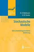 E-Book (pdf) Stochastische Modelle von Karl-Heinz Waldmann, Ulrike M. Stocker
