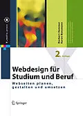 E-Book (pdf) Webdesign für Studium und Beruf von Norbert Hammer, Karen Bensmann