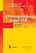 E-Book (pdf) Firmengründung in den USA von Nikolaus Buch, Sven C. Oehme, Robert Punkenhofer