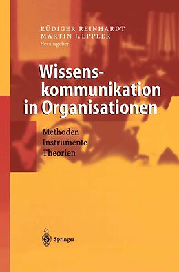 E-Book (pdf) Wissenskommunikation in Organisationen von 