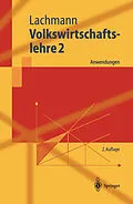 E-Book (pdf) Volkswirtschaftslehre 2 von Werner Lachmann